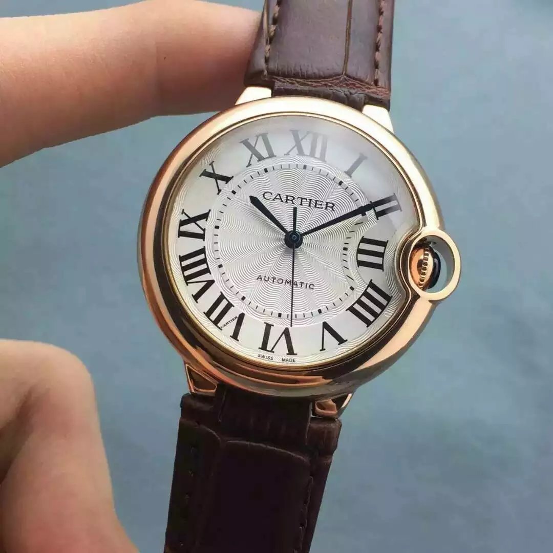 Cartier Watch 343